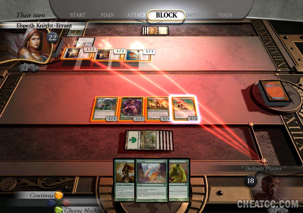 Magic the Gathering: Duels of the Planeswalkers image