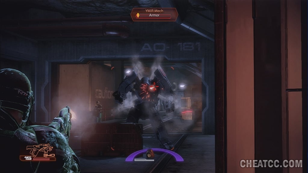 Mass Effect 2 DLC - Kasumi`S Stolen Memory