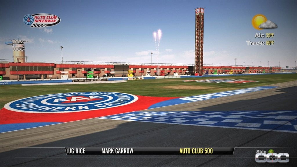 Nascar The Game 2011 image