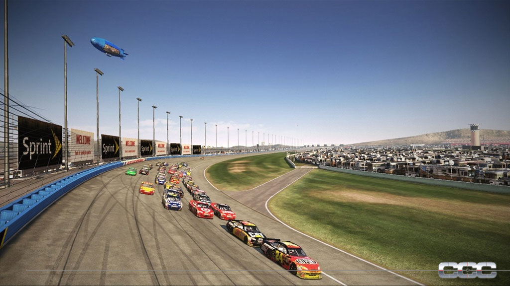 Nascar The Game 2011 image