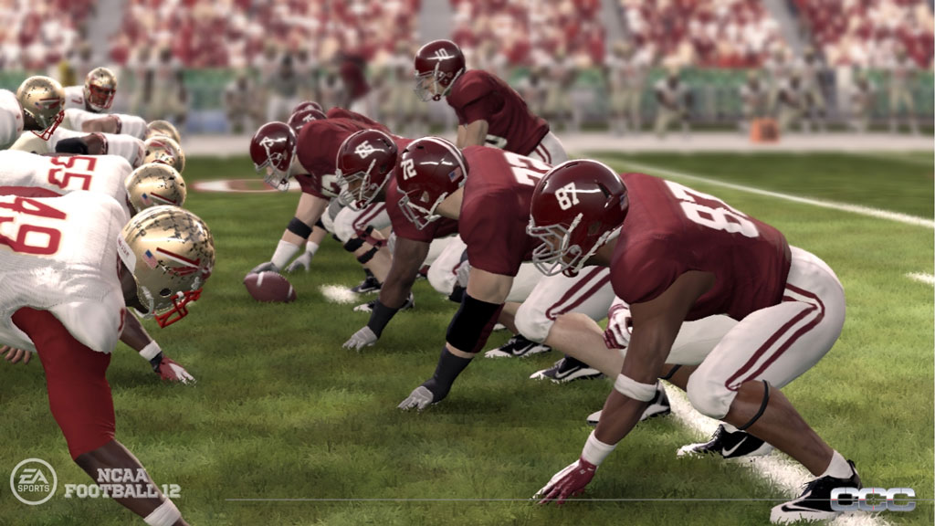 NCAA Football 12 Review for Xbox 360 - Cheat Code Central
