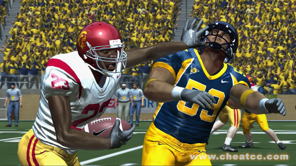 NCAA Football 08 Review for PlayStation 3