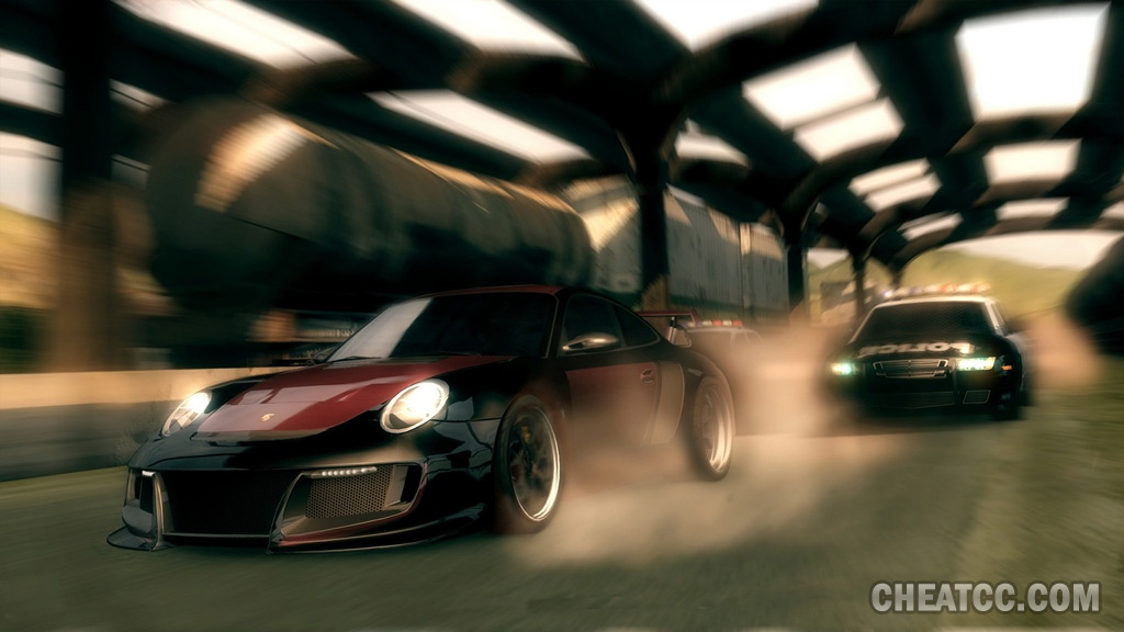 Need for Speed Undercover image