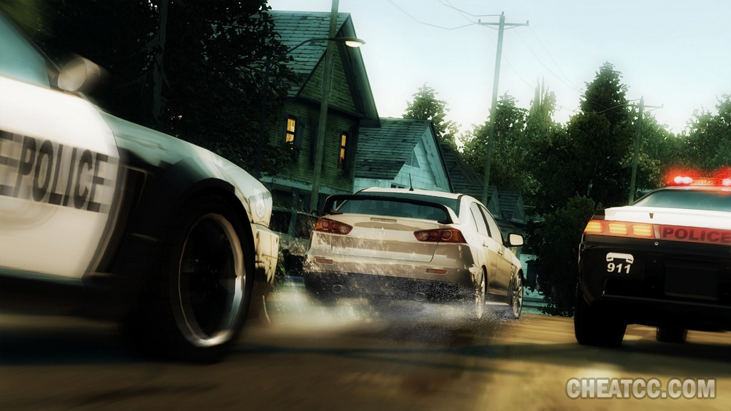 Need for Speed Undercover image
