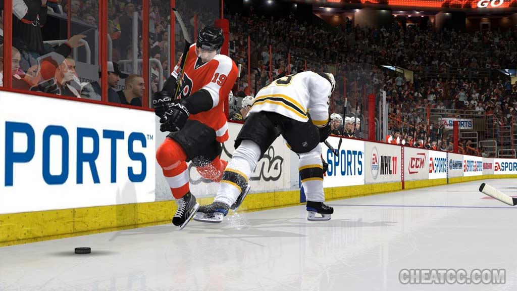 NHL 11 image