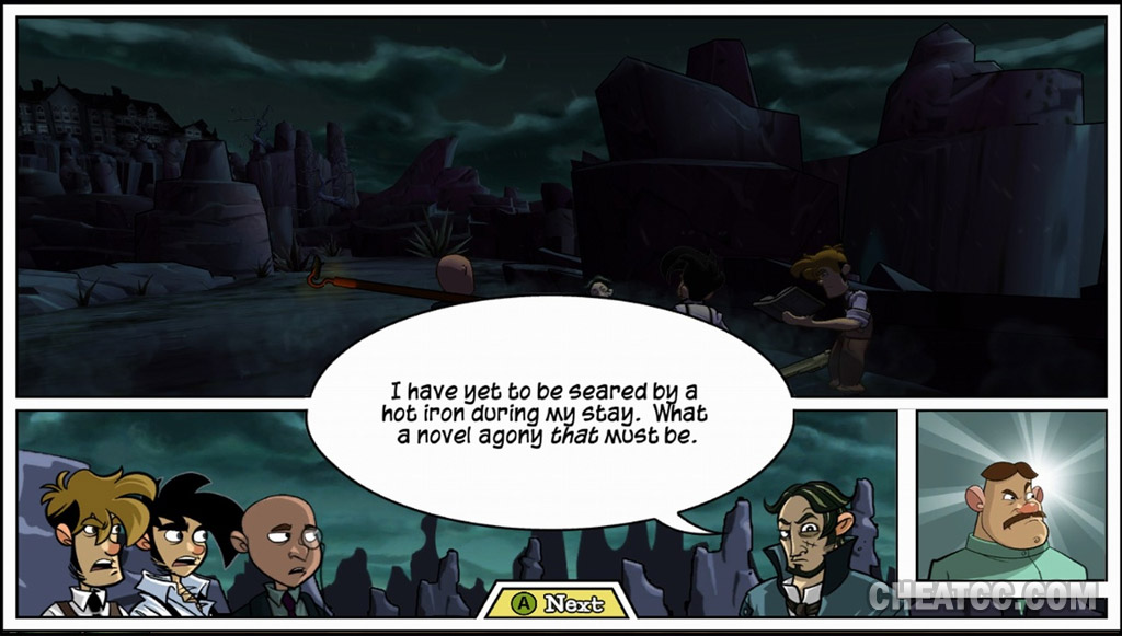 Penny Arcade Adventures: On the Rain-Slick Precipice of Darkness: Episode Two image