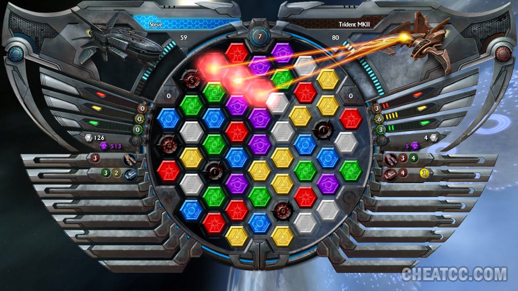 Puzzle Quest: Galactrix image