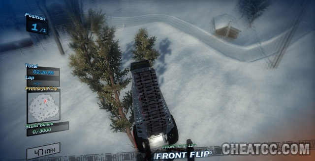Ski-Doo Snowmobile Challenge image