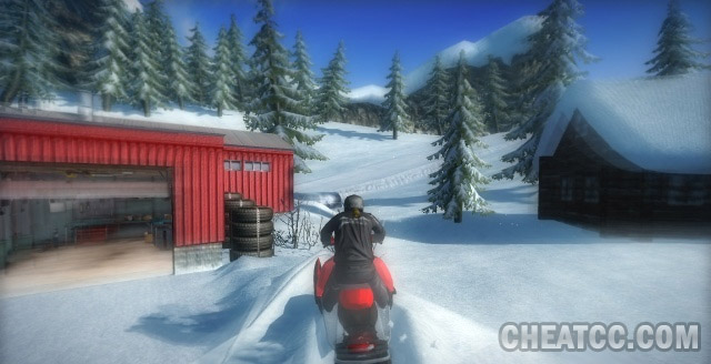 Ski-Doo Snowmobile Challenge image