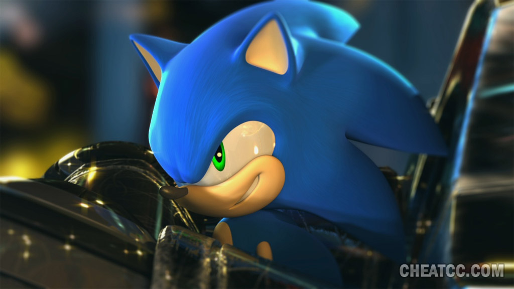 Sonic Unleashed   -  10