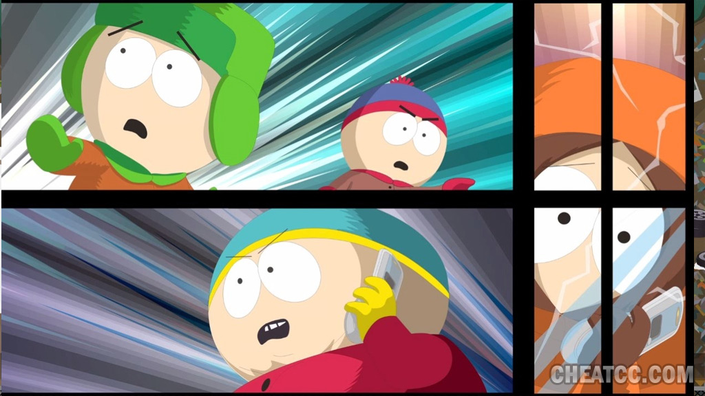 South Park Let's Go Tower Defense Play! image