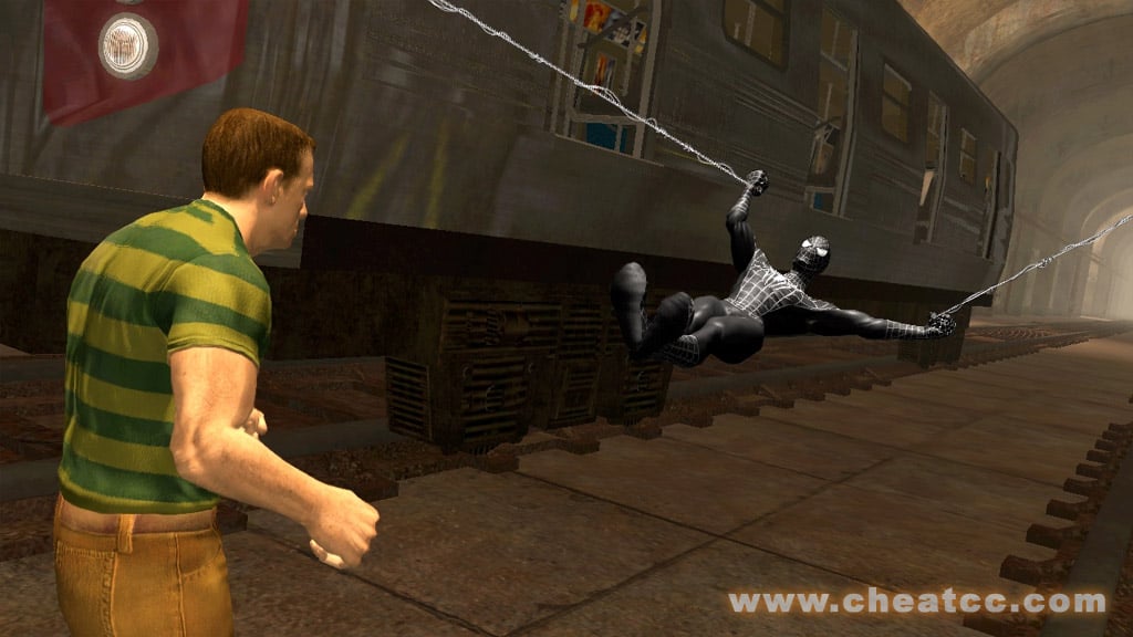 spiderman 3 pc gameplay. Spider-Man 3 Review for PC