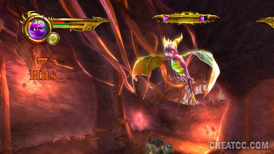 Spyro Dawn Of The Dragon Walkthrough Ps2 Ign
