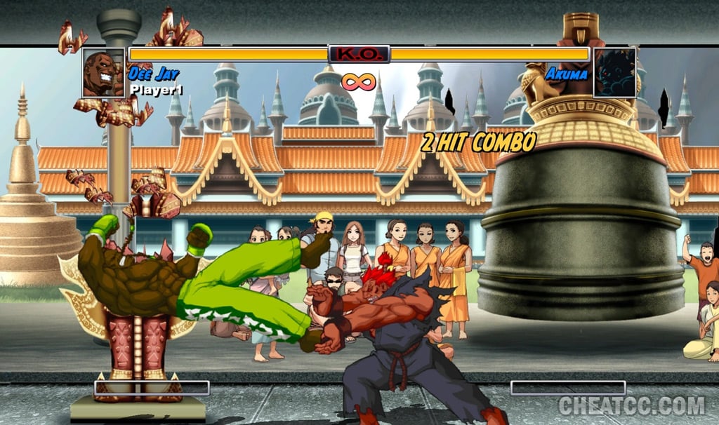 Super Street Fighter II Turbo HD Remix image