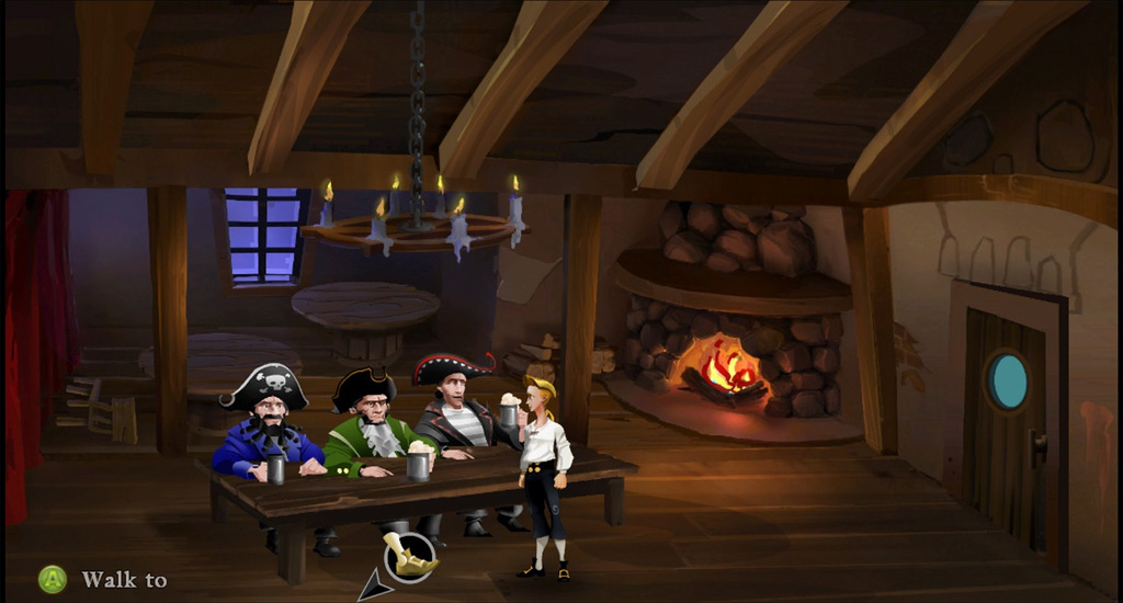 Monkey Island 2: Special Edition: Lechuck`S Revenge [1991 Video Game]