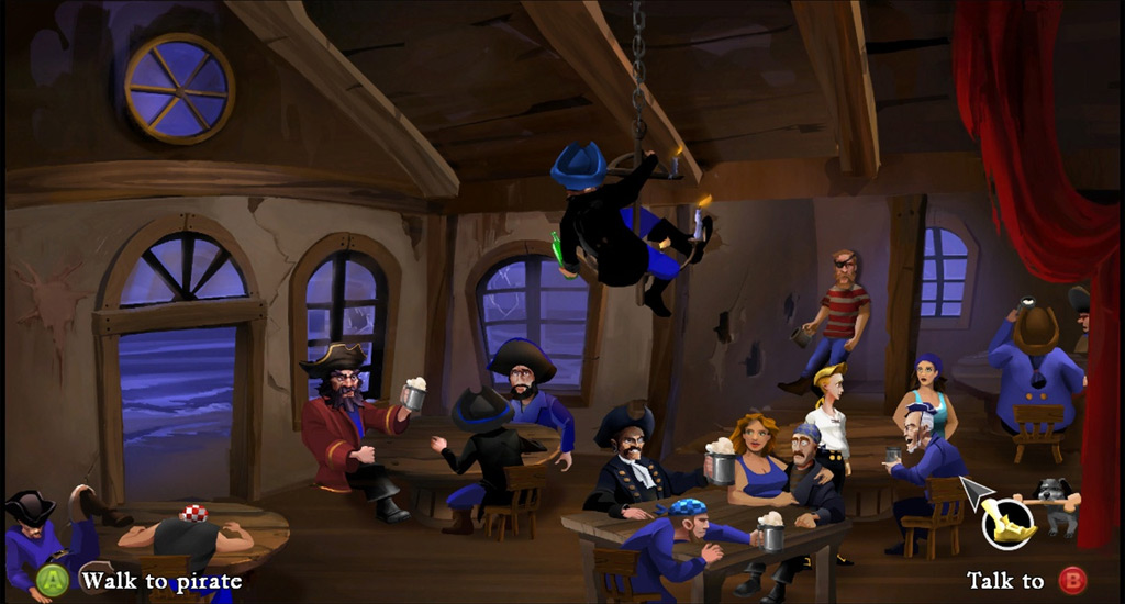 The Secret of Monkey Island: Special Edition image