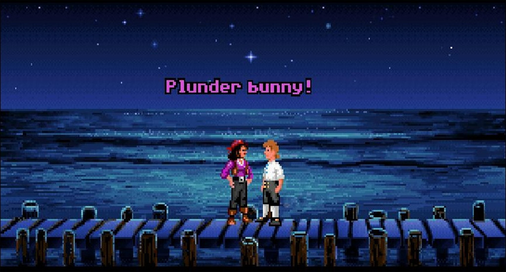 The Secret of Monkey Island: Special Edition image