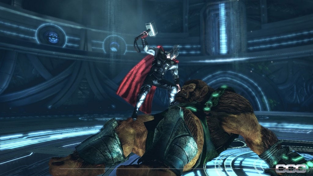 Thor: God of Thunder Review for Xbox 360 - Cheat Code Central - 1024 x 576 jpeg 110kB