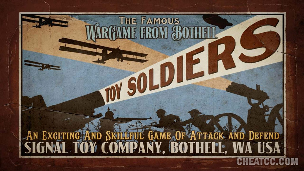 Toy Soldiers image