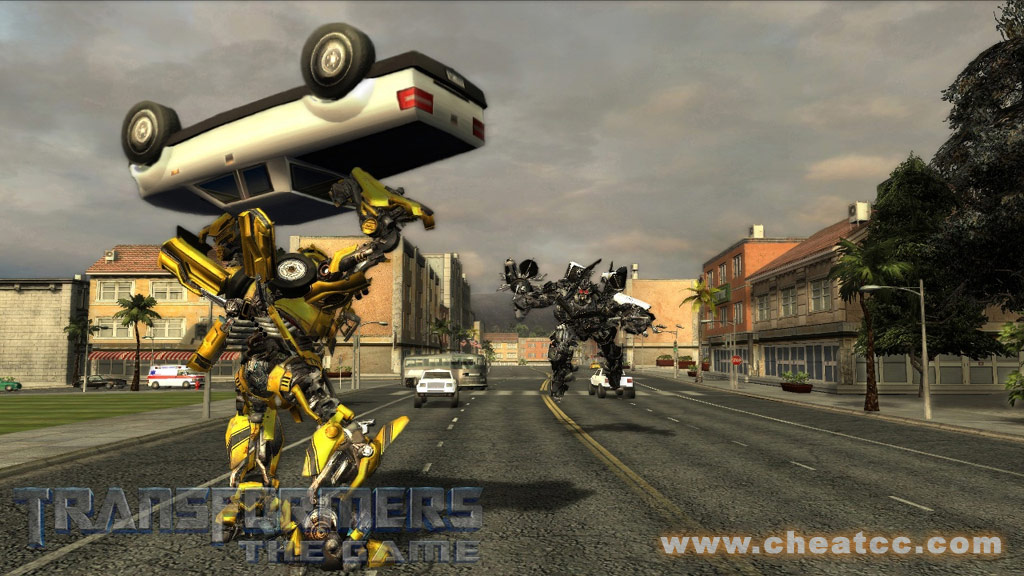 Cheats For Transformers The Game On Ps2