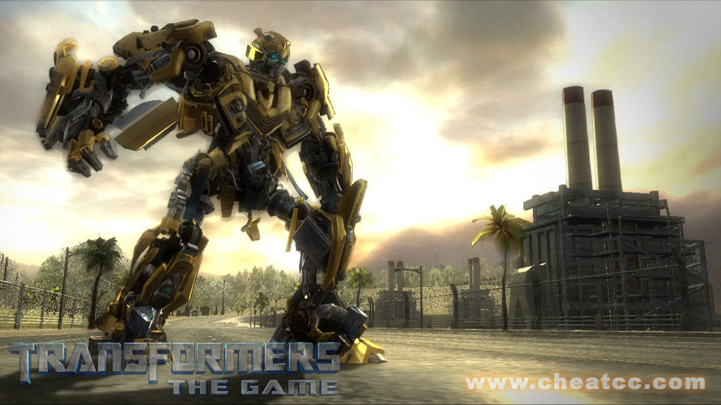 Transformers: The Game image