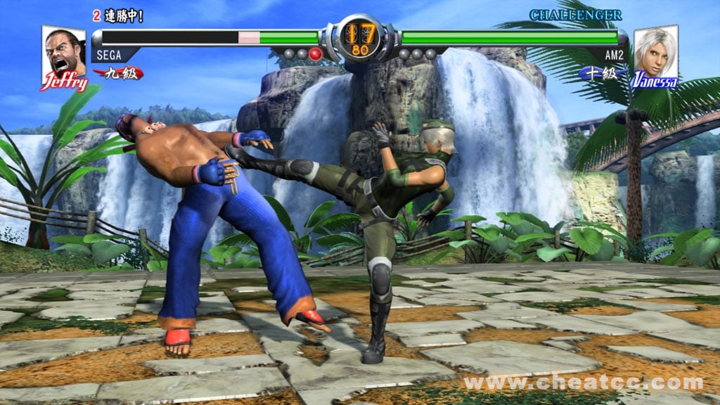 Virtua Fighter 5 image