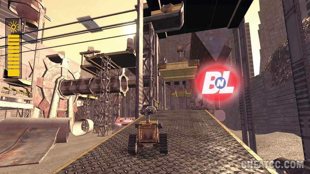 WALL-E Review for Xbox 360 (X360)