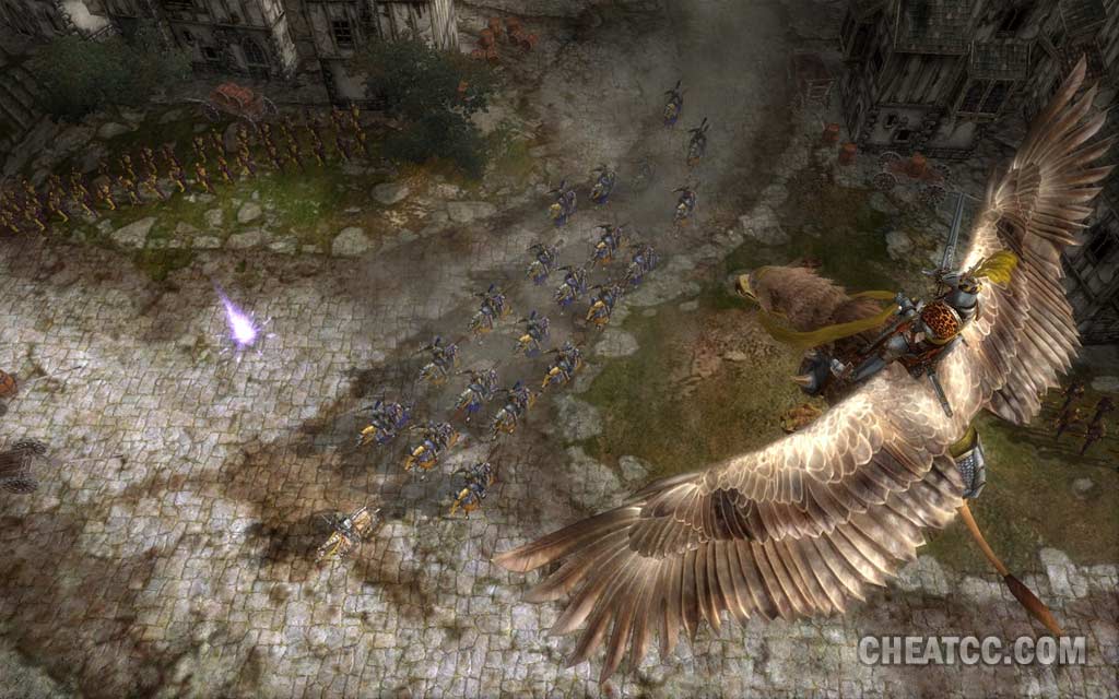 Warhammer: Battle March image