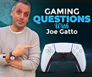 Celebrity GamerZ - Joe Gatto (Impractical Jokers) Intervista di gioco