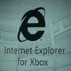 Internet Explorer Finally Coming To Xbox 360