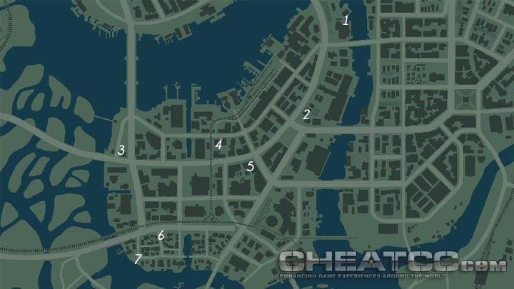 Mafia 3 Definitive Edition Seems to Contain Unfinished Map for a Whole  Other Canceled Game