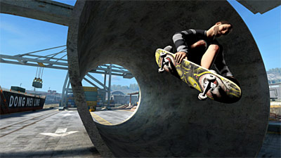 Skate 3 Xbox 360 Tips & Tricks: Cheats 