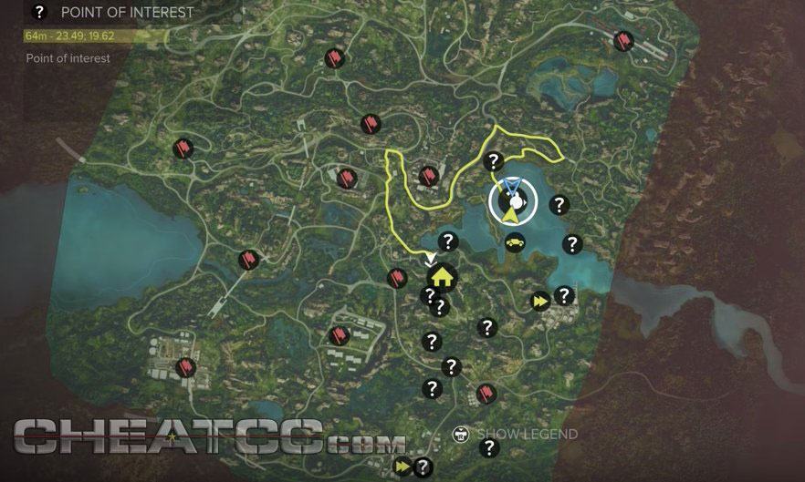Sniper Ghost Warrior 3 Cheats Codes Cheat Codes Walkthrough Guide Faq Unlockables For Xbox One