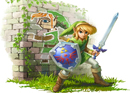 The Legend of Zelda: A Link Between Worlds Preview