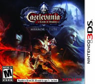 Castlevania: Lords of Shadow – Mirror of Fate Box Art