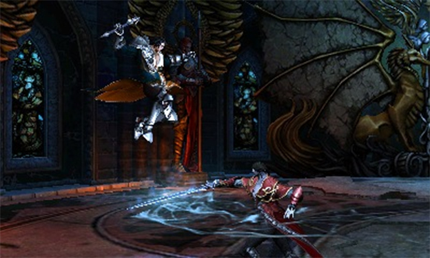 Castlevania: Lords of Shadow – Mirror of Fate Screenshot