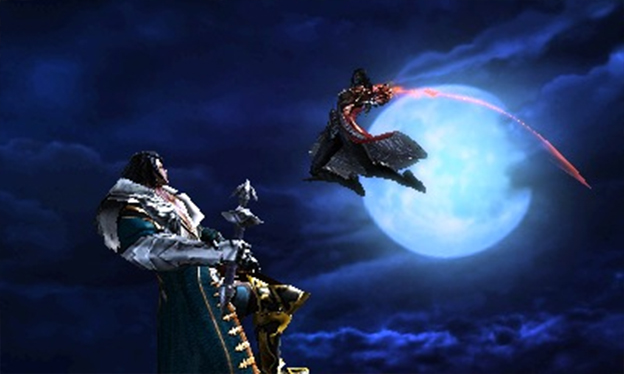 Castlevania: Lords of Shadow – Mirror of Fate Screenshot