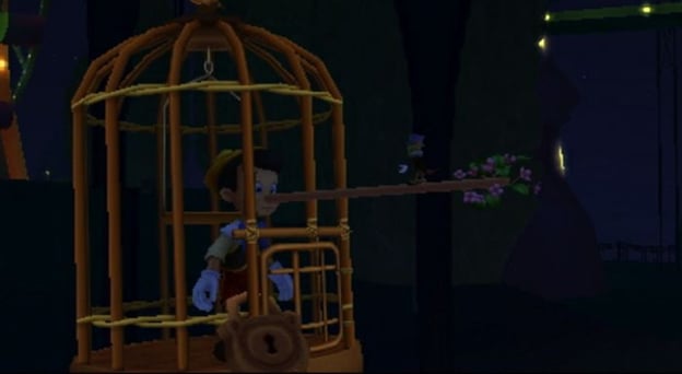 Kingdom Hearts 3D: Dream Drop Distance Screenshot