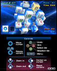 Mahjong Cub3d Screenshot - click to enlarge
