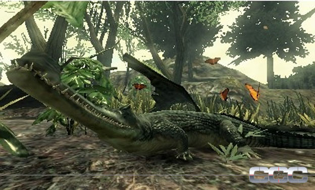Metal Gear Solid: Snake Eater 3D image