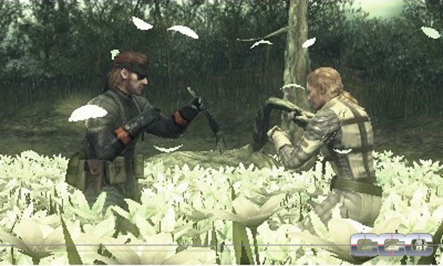 Metal Gear Solid: Snake Eater 3D image