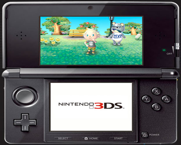 Nintendo 3DS Screenshot