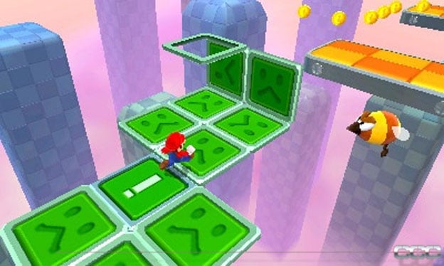 Super Mario 3D Land image