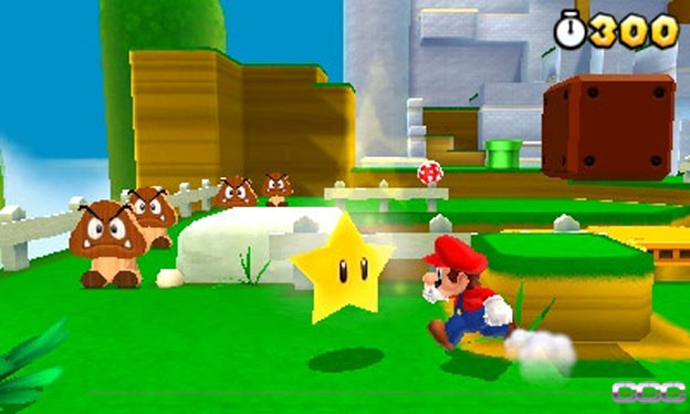 Super Mario 3D Land image
