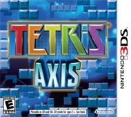 Tetris: Axis Box Art