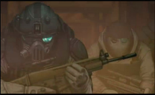 Tom Clancy's Ghost Recon: Shadow Wars Screenshot