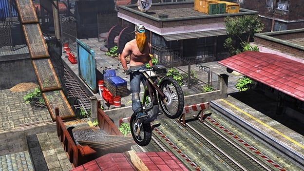 Urban Trial Freestyle Screenshot