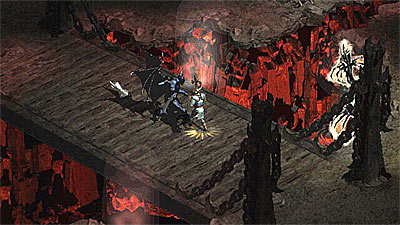 21st Century Gaming: A Retrospective article - Diablo II (PC)