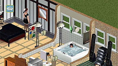 21st Century Gaming: A Retrospective article - The Sims (PC)