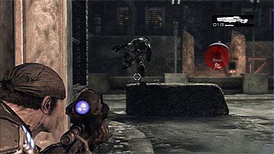 21st Century Gaming: A Retrospective article - Gears of War